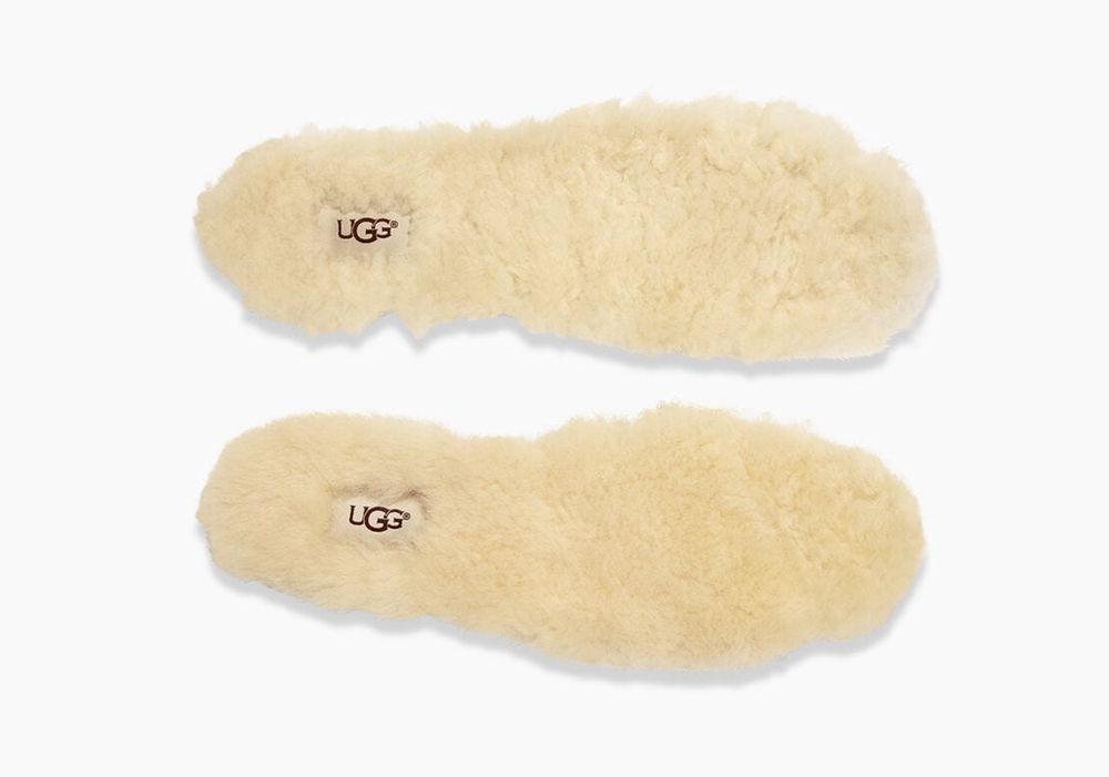 Ugg Sweater Canada - Ugg Men's Sheepskin Insole Beige